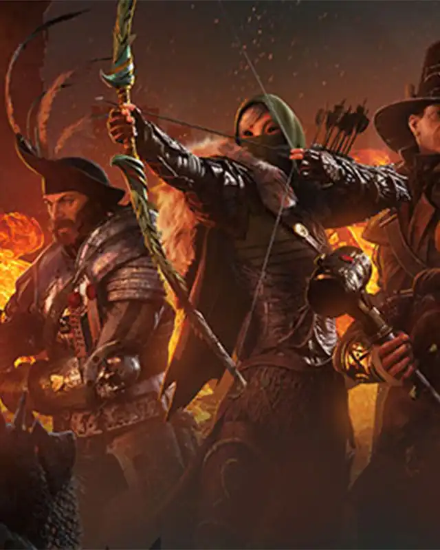 Warhammer - Vermintide