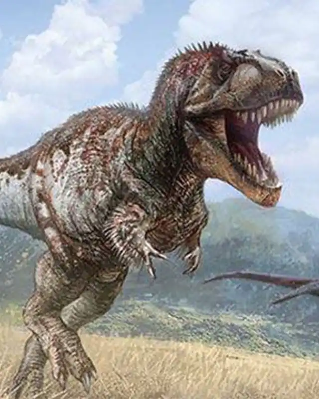 Prehistoric Kingdom