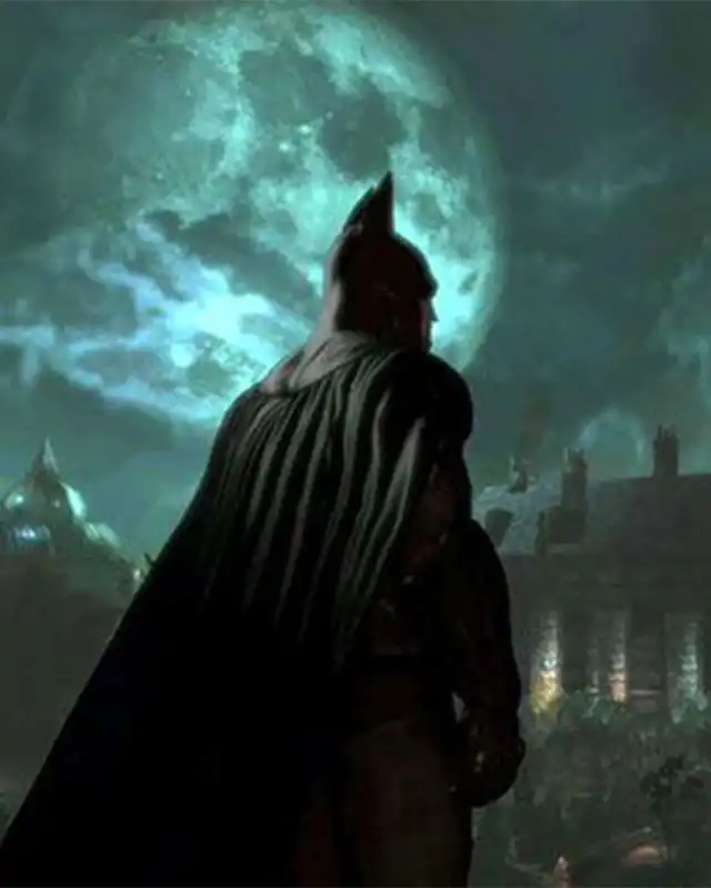 Batman: Arkham Asylum