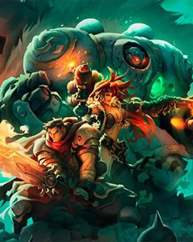 Battle Chasers: Nightwar