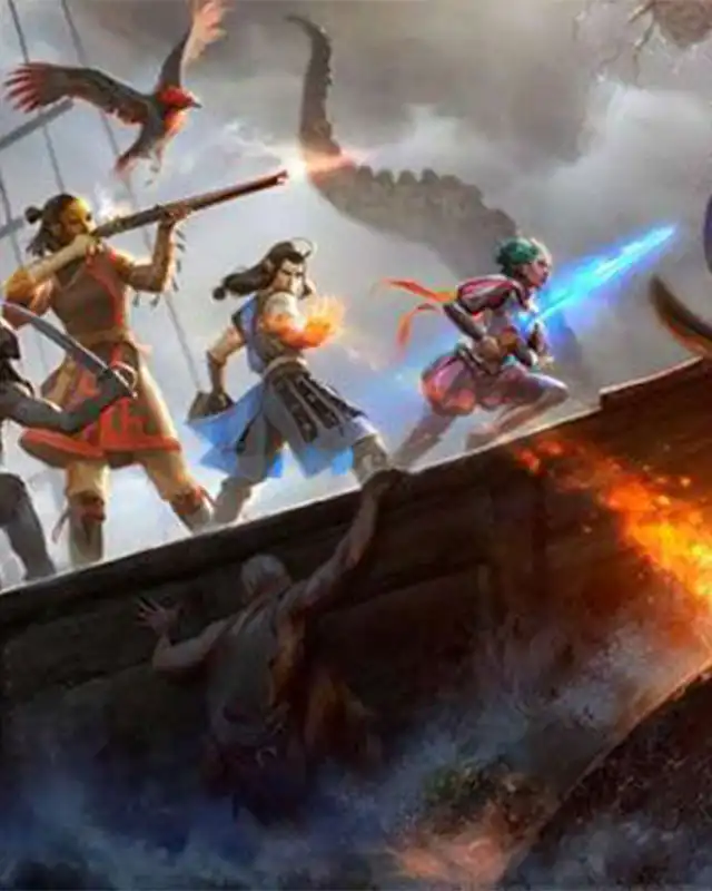 Pillars of Eternity 2: Deadfire