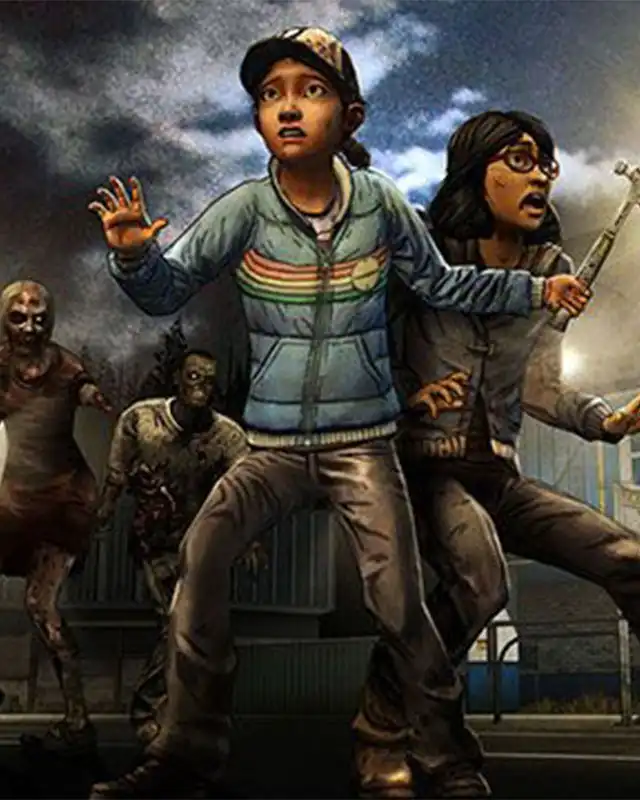 The Walking Dead
