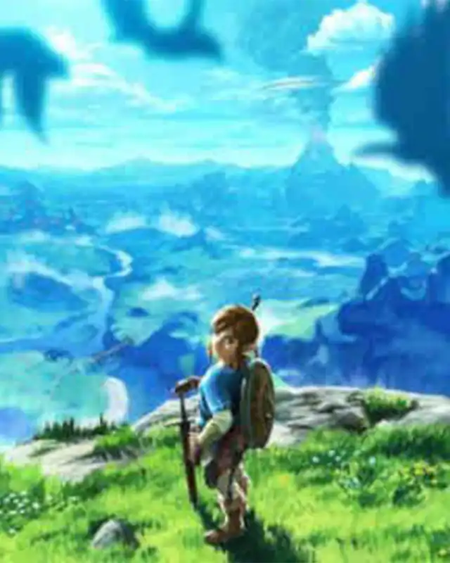 The Legend of Zelda: Breath of the Wild