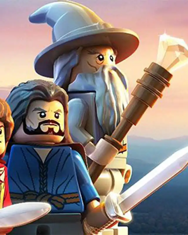 Lego The Hobbit