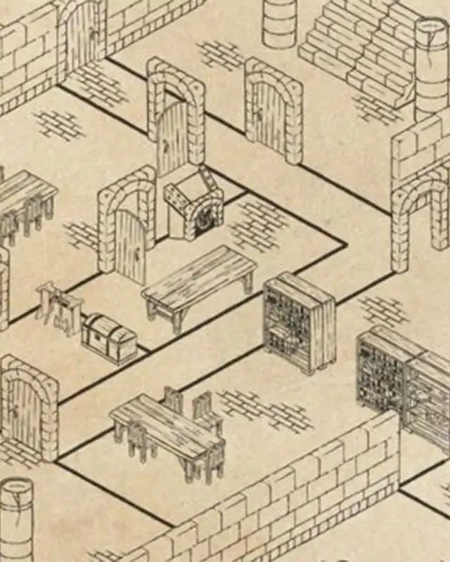 Dungeon Builder