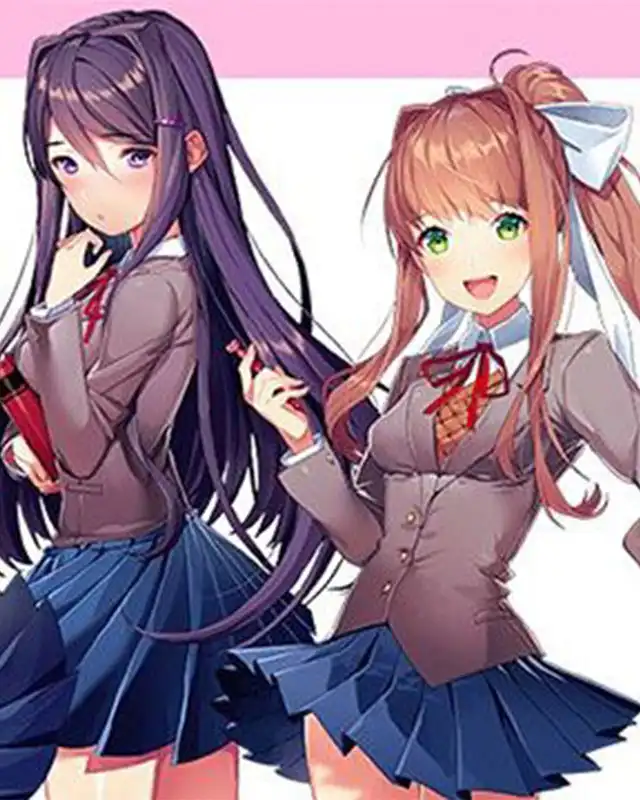 Doki Doki Literature Club