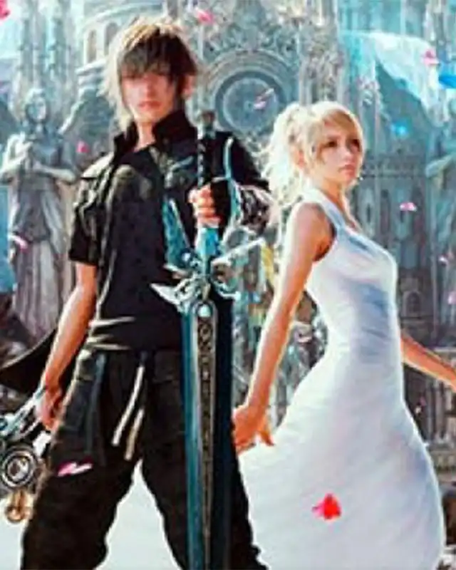 Final Fantasy XV