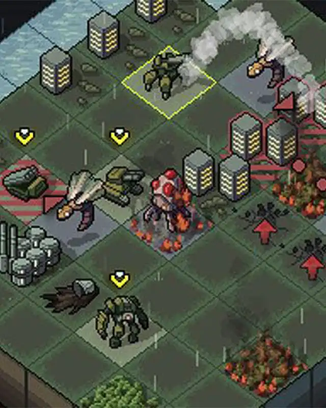 Into the Breach