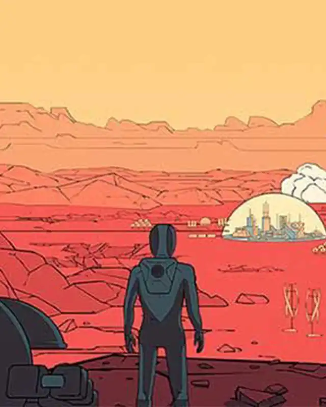 Surviving Mars