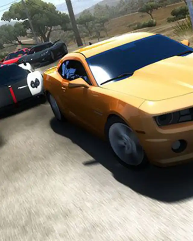 Test Drive Unlimited 2