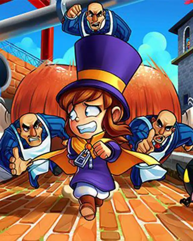 A Hat In Time