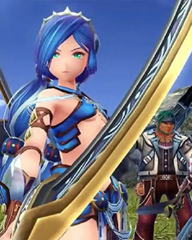 Ys VIII: Lacrimosa of Dana