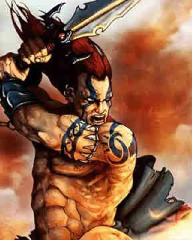 Warlords Battlecry 3