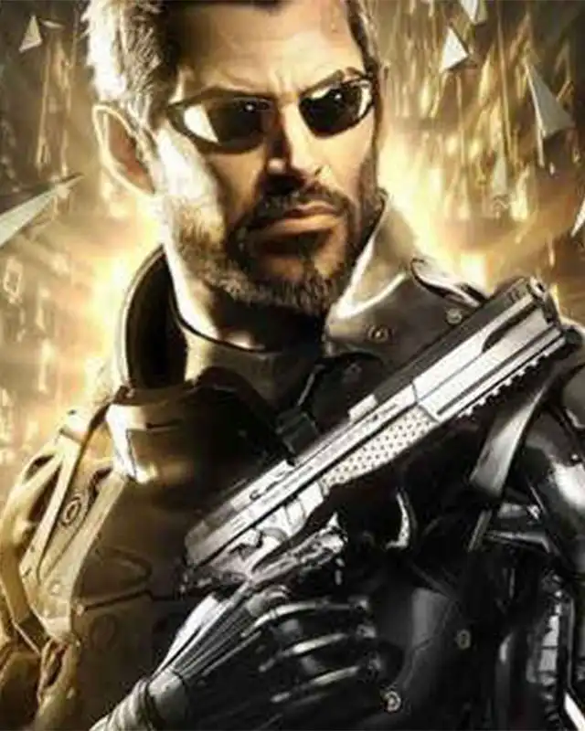 Deus Ex: Mankind Divided