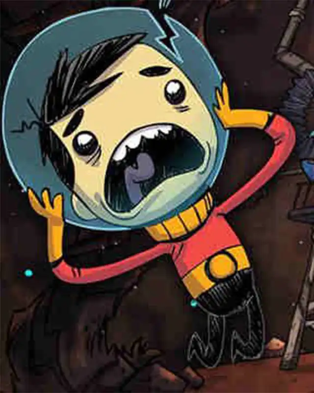 Oxygen Not Included