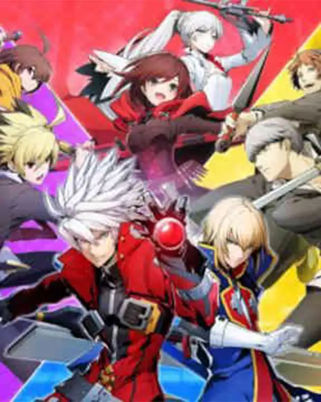 BlazBlue Cross Tag Battle