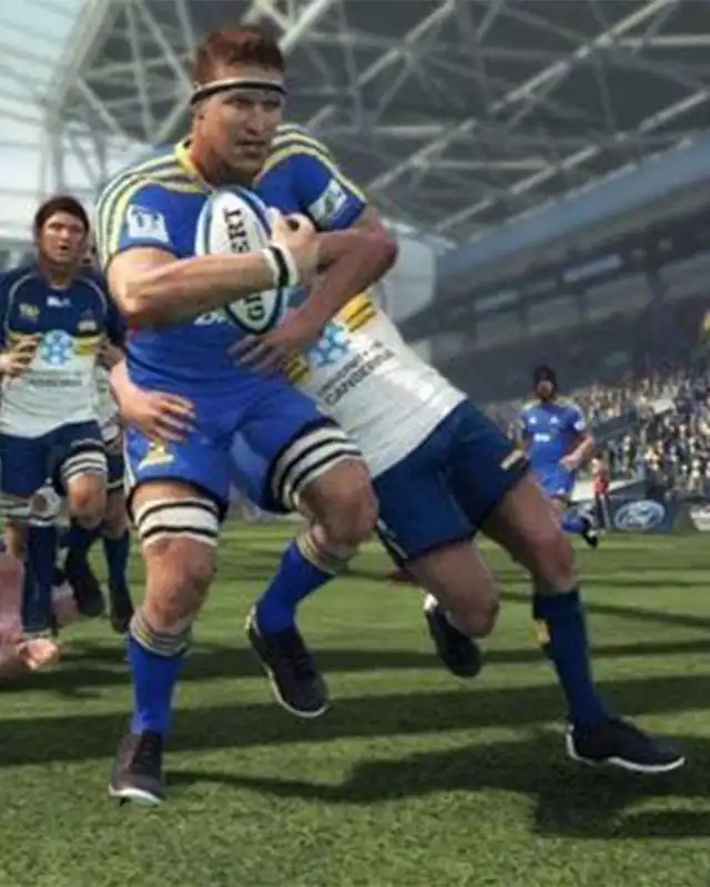 Rugby Challenge 3