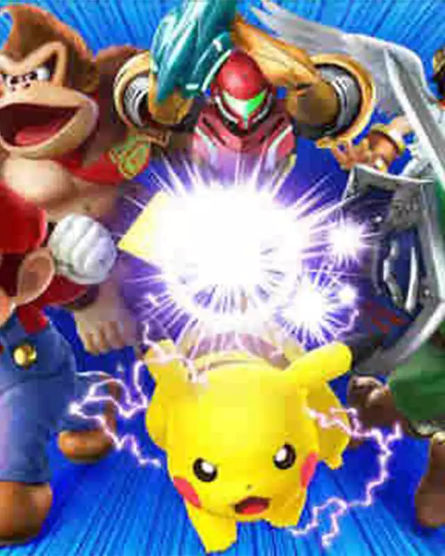 Super Smash Bros. for Wii U
