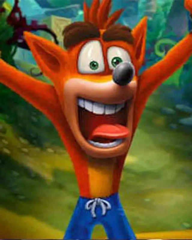 Crash Bandicoot N. Sane Trilogy