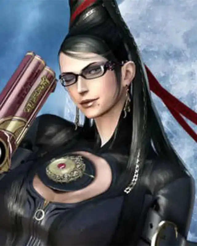 Bayonetta