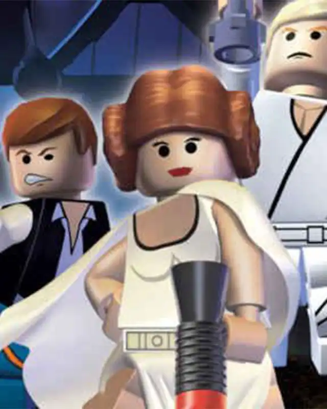 Lego Star Wars: The Video Game