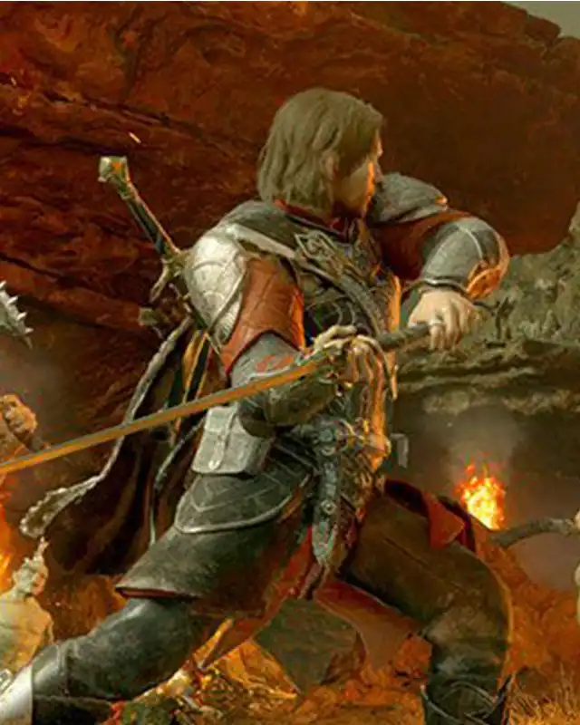 Middle Earth: Shadow of War