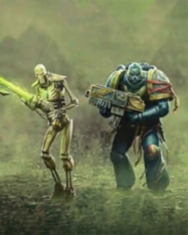 Warhammer 40,000: Gladius - Relics of War