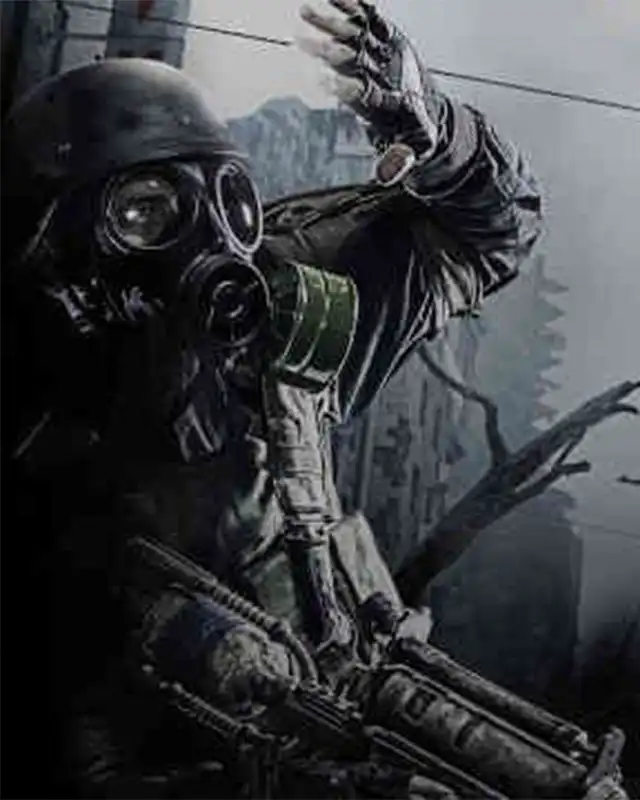 Metro 2033 Redux