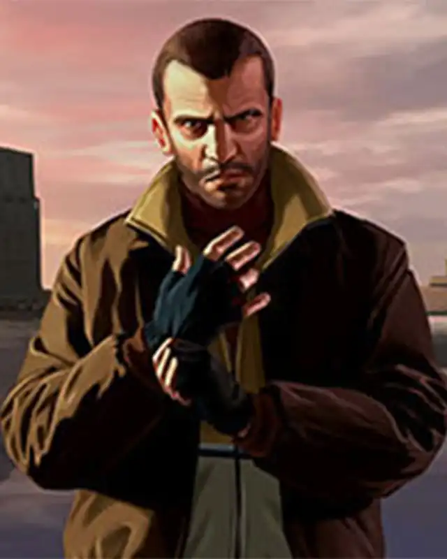 Grand Theft Auto IV