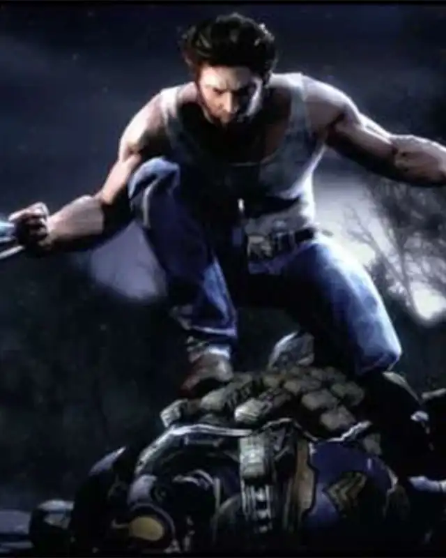 X-Men Origins: Wolverine
