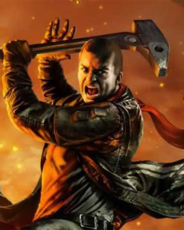 Red Faction Guerrilla Re-Mars-tered