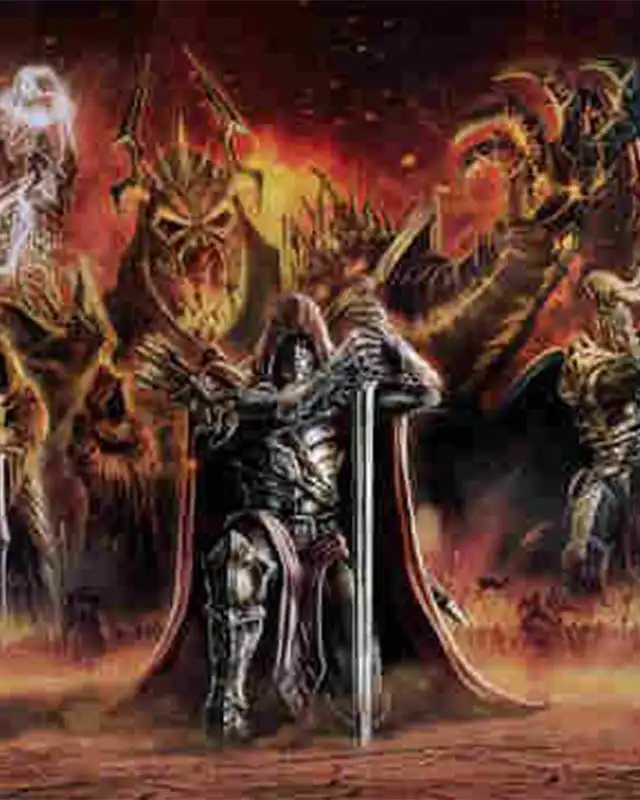 Demons Age