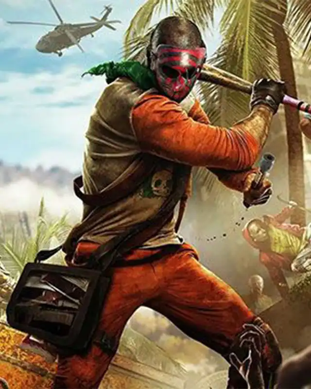 Dying Light: Bad Blood