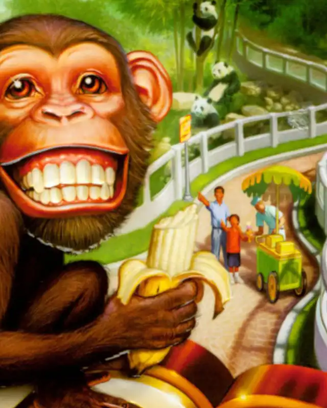 Zoo Tycoon 2