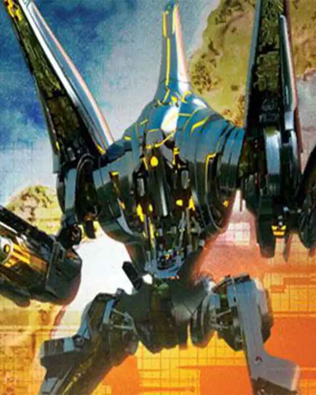 Supreme Commander: Forged Alliance