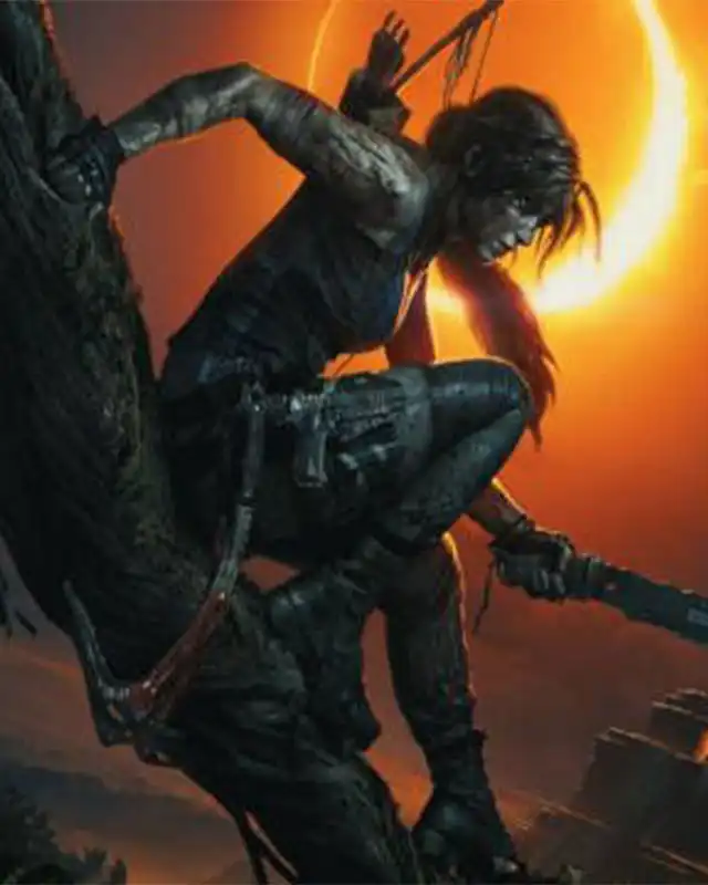 Shadow of the Tomb Raider