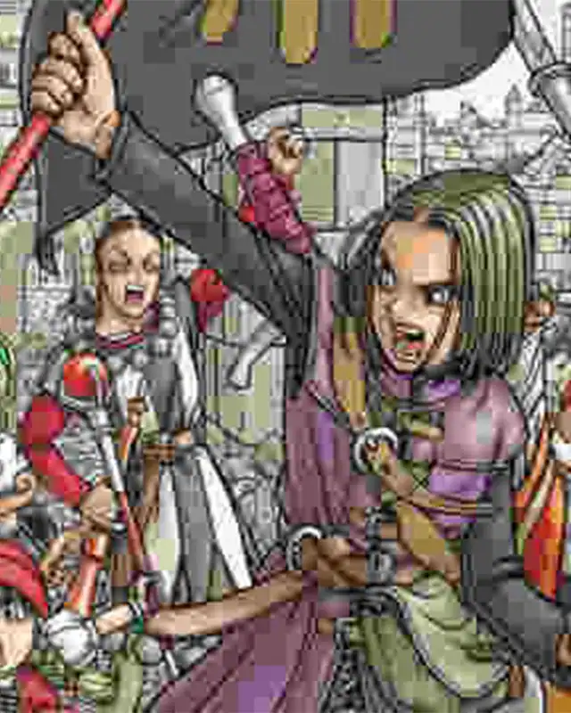 Dragon Quest XI