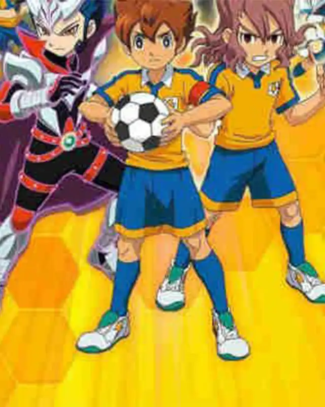 Inazuma Eleven GO Strikers 2013