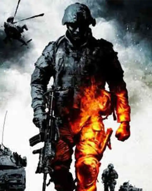 Battlefield: Bad Company 2