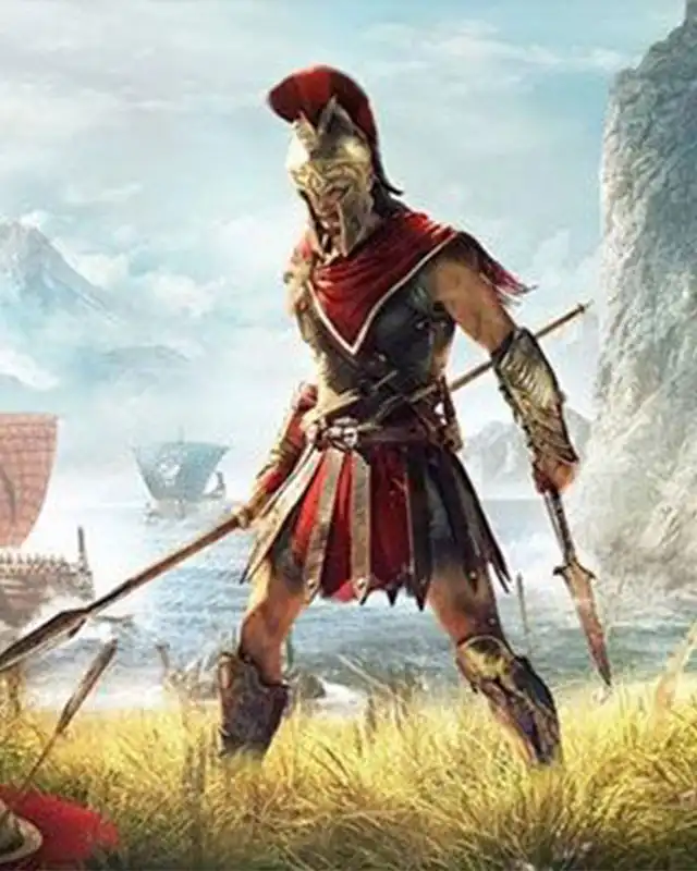 Assassin's Creed Odyssey