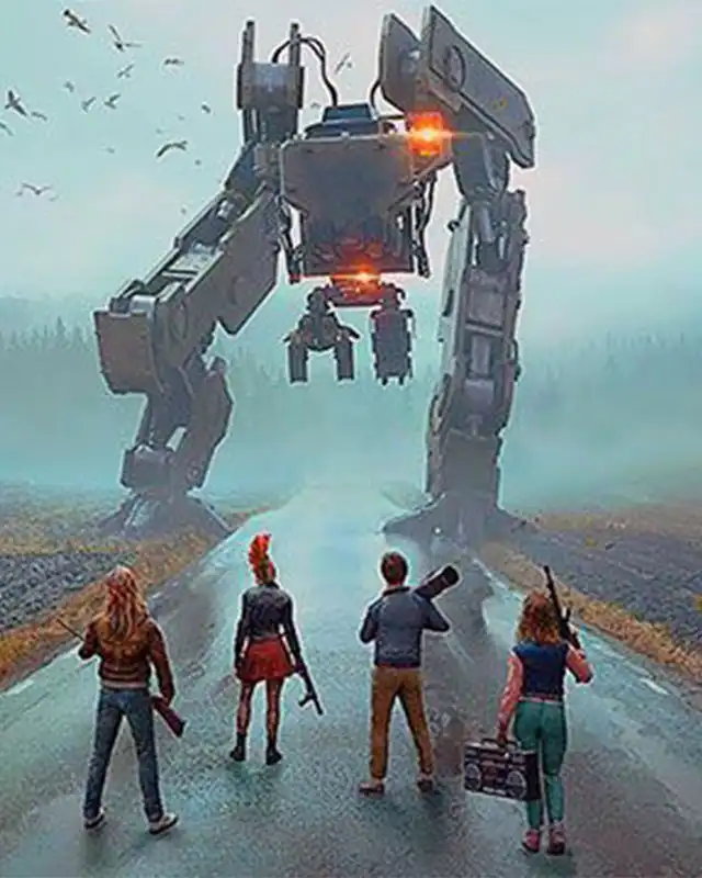 Generation Zero