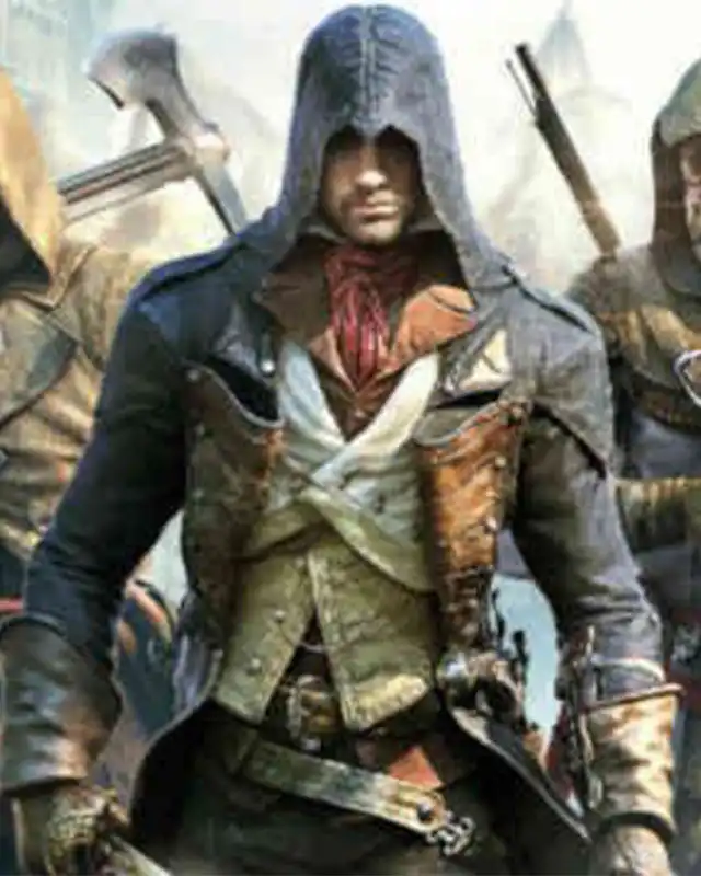 Assassin's Creed Unity