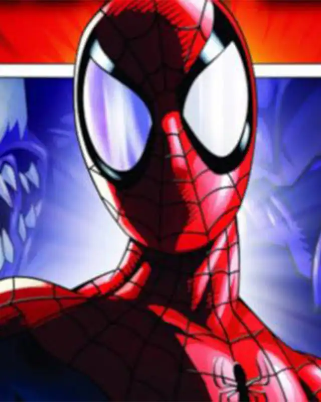 Ultimate Spider-Man