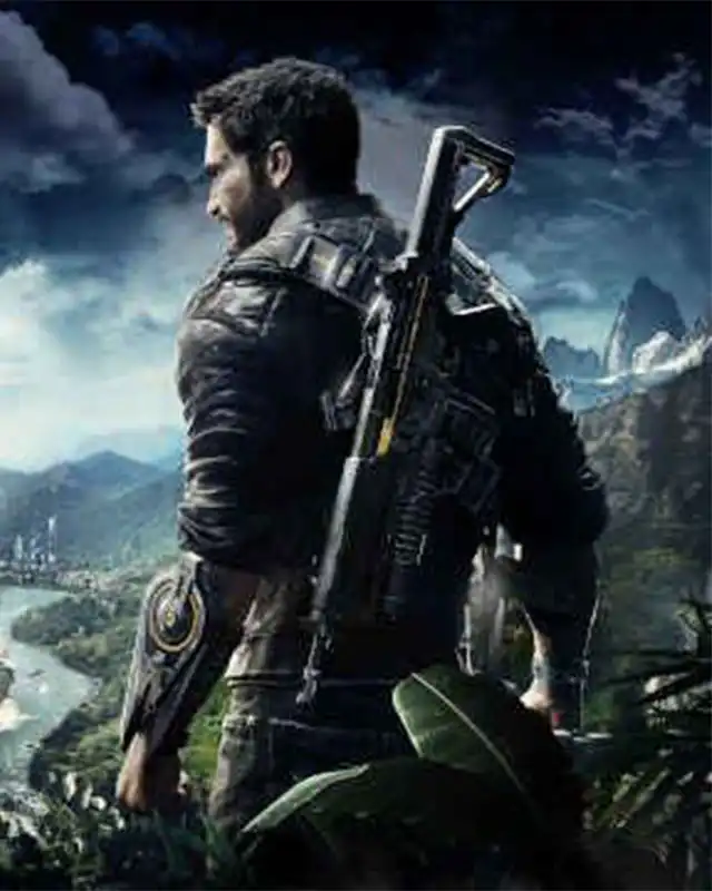Just Cause 4