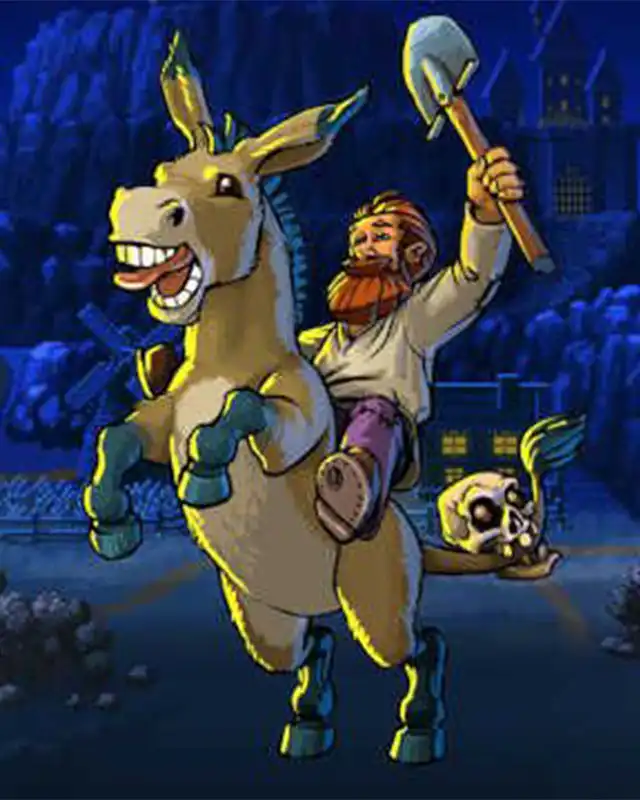 Graveyard Keeper