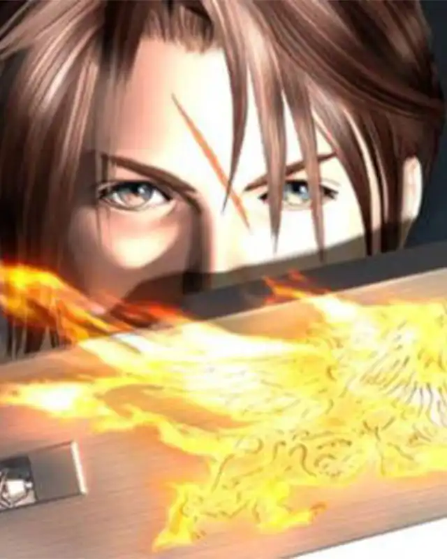 Final Fantasy VIII