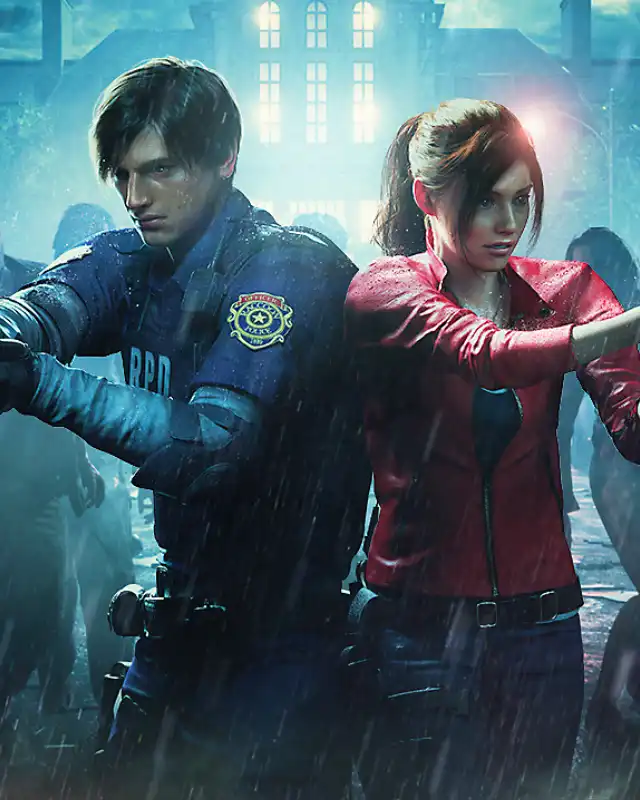 Resident Evil 2 (2019)