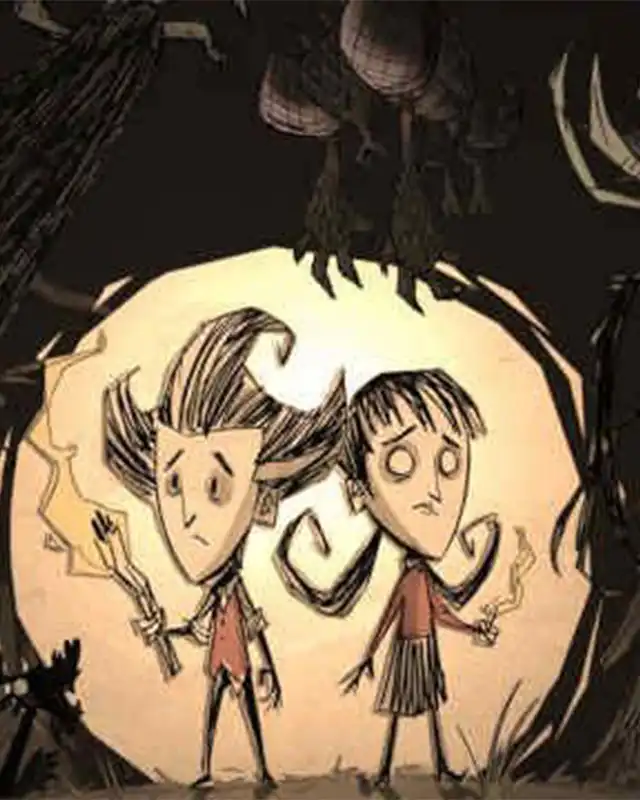 Don't Starve Together