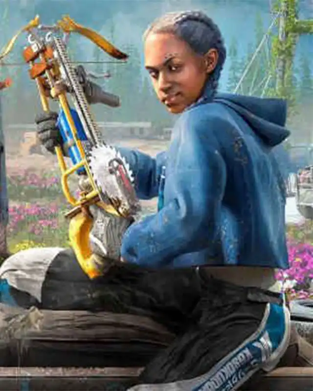 Far Cry New Dawn