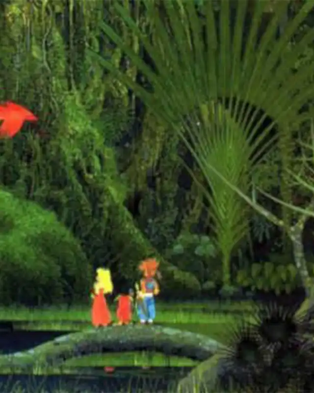 Secret of Mana